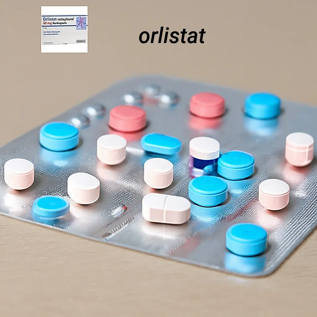 Orlistat generico como tomarlo